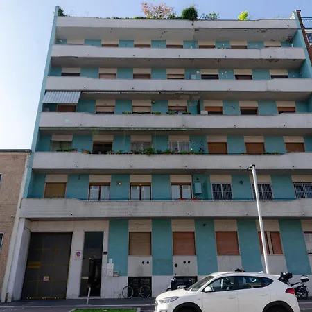 Vivimihome - Crespi House A 3 Minuti Dalla Metro Lejlighed *