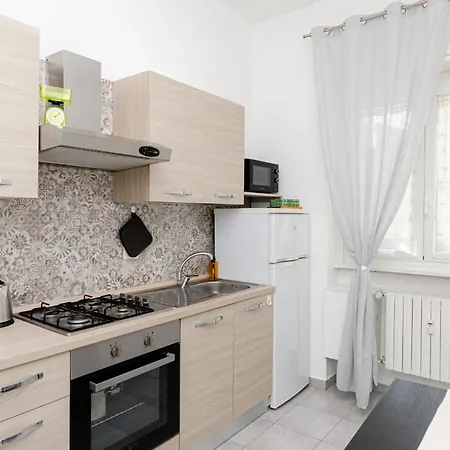 Vivimihome - Crespi House A 3 Minuti Dalla Metro