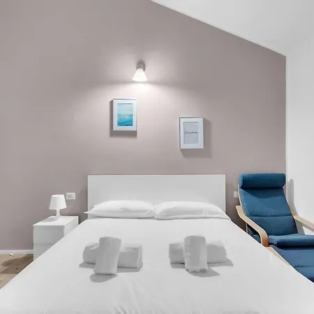 Apartmán Moderno X4 - Self Check-in - Wifi - Zona Sempione Milán