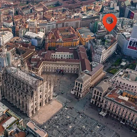 Apartamento Sweett - Vista Duomo