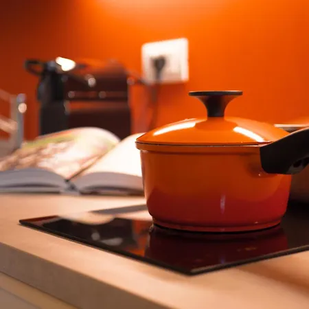 Lägenhet Woods - Self Check-in, Design District