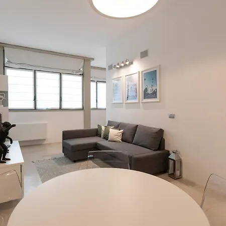 Apartman Ampio Bilocale Repubblica - Mirable Pm *