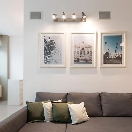 Apartman Ampio Bilocale Repubblica - Mirable Pm Milánó