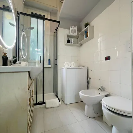 22cap Appartement Milaan