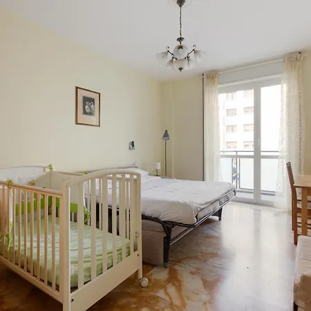 Stazione - Bilocale Con Cucina Separata *