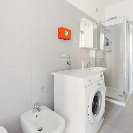 Stazione - Bilocale Con Cucina Separata Lejlighed