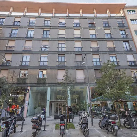 아파트 Garibaldi 59 In Brera District By Rentopolis *