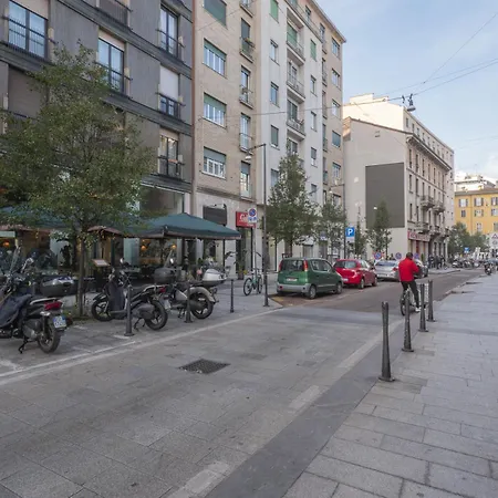 Garibaldi 59 In Brera District By Rentopolis *