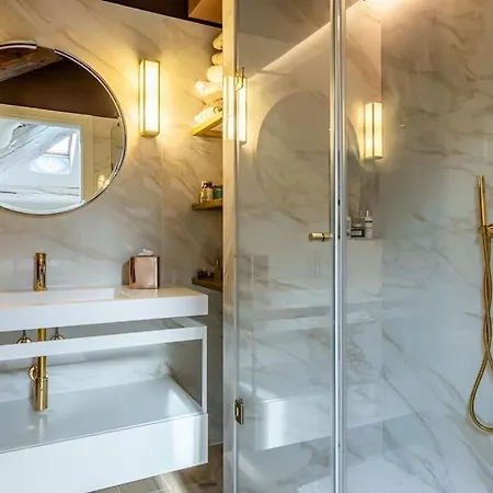 Duplex Lusso Con Terrazzo Panoramico Vicino Duomo Milano