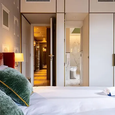 Duplex Lusso Con Terrazzo Panoramico Vicino Duomo * Milan