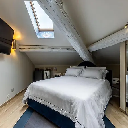 Duplex Lusso Con Terrazzo Panoramico Vicino Duomo