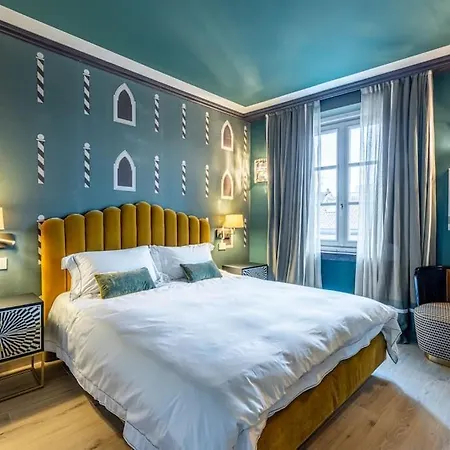 Appartamento Duplex Lusso Con Terrazzo Panoramico Vicino Duomo Milano