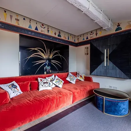 Duplex Lusso Con Terrazzo Panoramico Vicino Duomo Apartment Milan