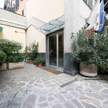 18 Centro Duomo Daire *