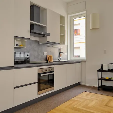 Just Urban - Bright New 2br In Center - M2 And M4 Mediolan