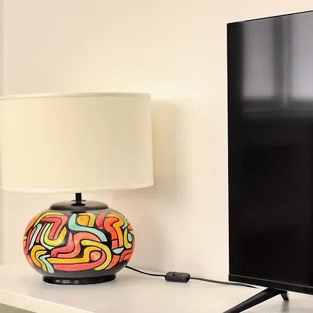 شقة Just Urban - Bright And Beautiful - Corso Genova *