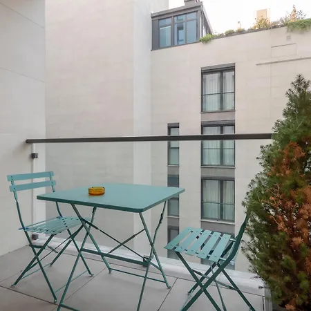 Apartman Luxury - Principe Eugenio 3 - 4 Piano *