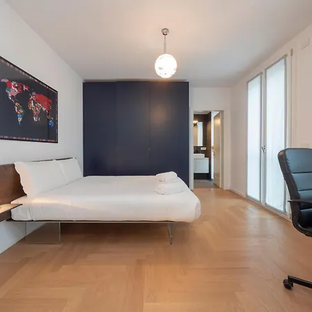 Luxury - Principe Eugenio 3 - 4 Piano *