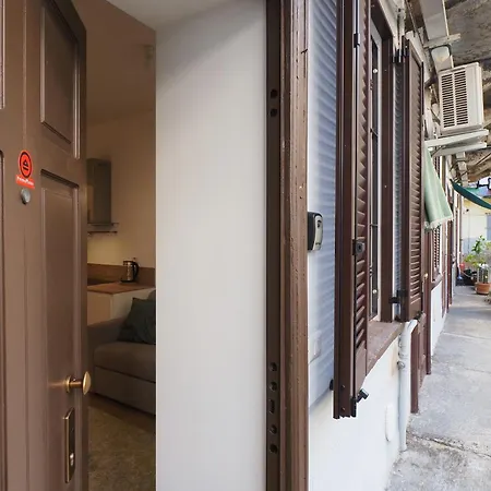 아파트 Primopiano - Marco Aurelio