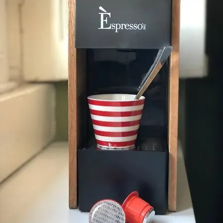 דירה Yellow House By Costanza