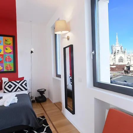 Sweett - Duomo View Apartamento *