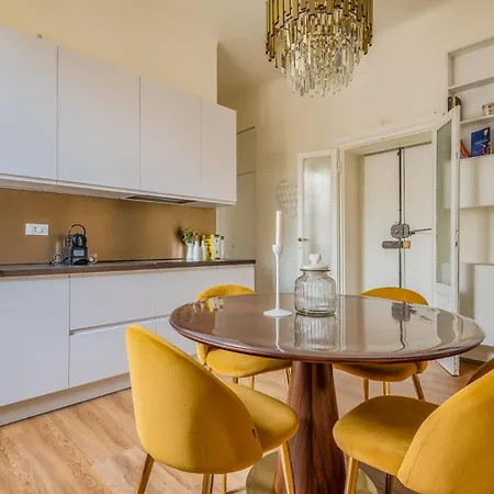 Via Melzo 16 4 Pax * Milan