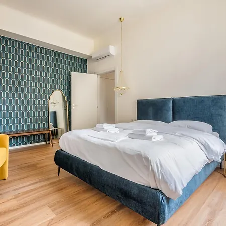 Apartment Via Melzo 16 4 Pax