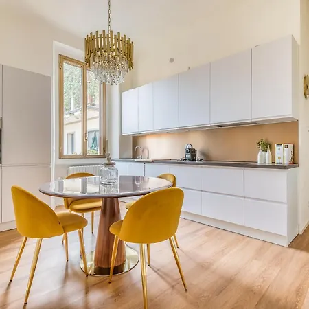 Via Melzo 16 4 Pax Apartment Milan