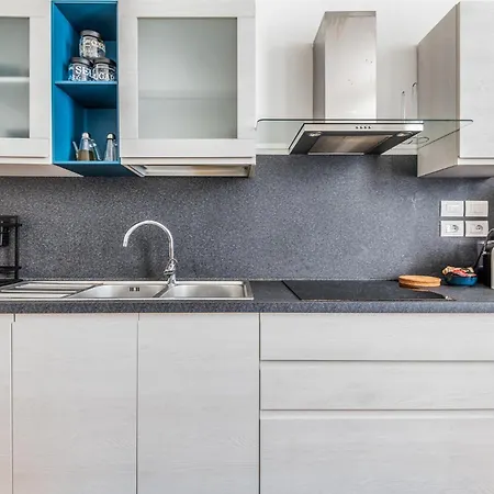 Apartman Via De Sanctis 26 4 Pax