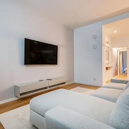 公寓 Brand New Via Melzi D'eril 18 4 Pax *