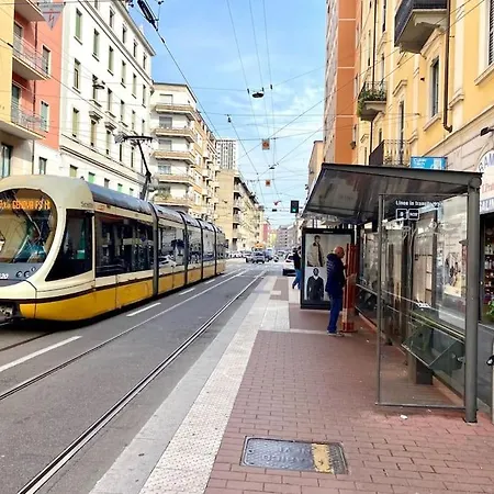 Apartamento Casa Bocconi, Navigli, Porta Romana, Milão