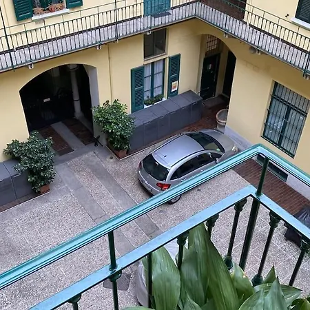 Casa Bocconi, Navigli, Porta Romana, * Milão