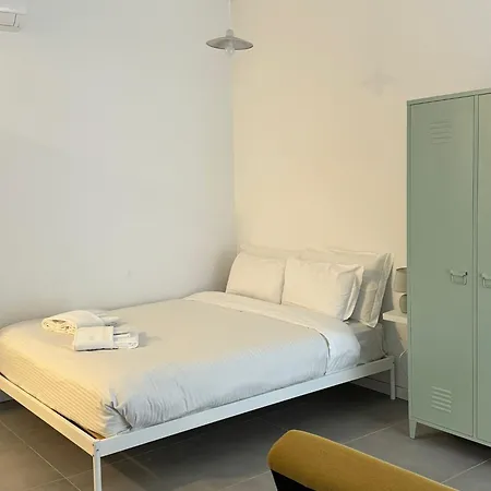 Lejlighed L'arche Comfort & Relax Soft Mint House Milano