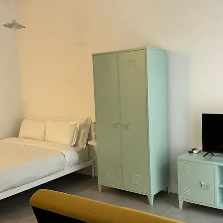 L'arche Comfort & Relax Soft Mint House Lejlighed