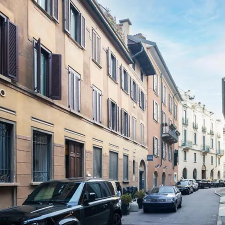 Apartment Easylife - Splendido Bilocale San Babila Duomo