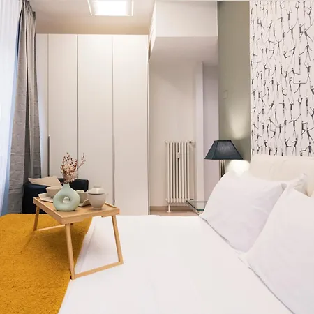 Easylife - Santa Cecilia 6 - Duomo Apartament Mediolan