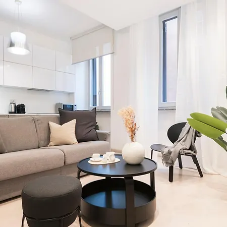 Apartament Easylife - Santa Cecilia 6 - Duomo Mediolan