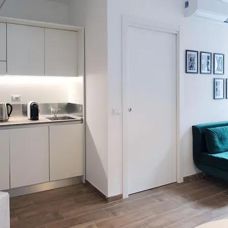 Apartamento Comecasa V Giornate *