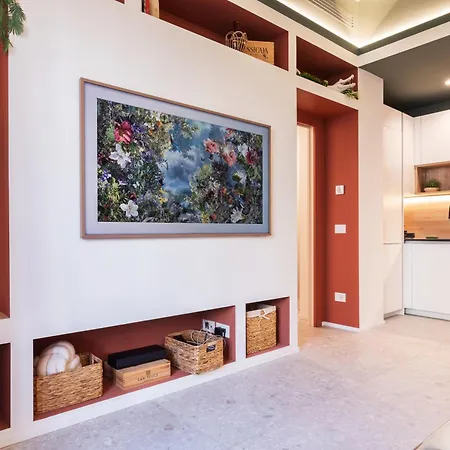 Esclusivo Nel Cuore Del Design E Moda * Milão