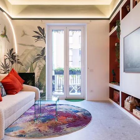 Esclusivo Nel Cuore Del Design E Moda Milão