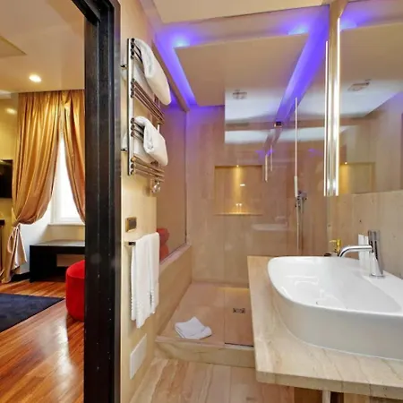 Duomo Luxury Design Apartament Mediolan