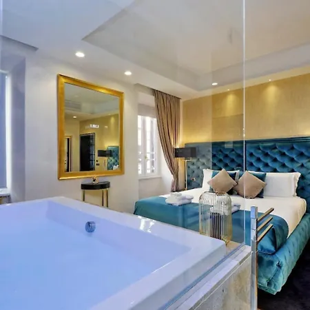 Duomo Luxury Design Apartament Mediolan