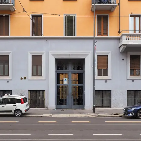 Primopiano - Volvinio Appartement *