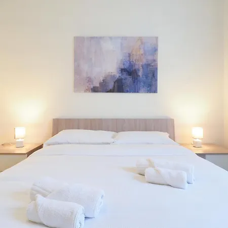 Appartement Primopiano - Volvinio Milaan