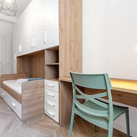 Porta Romana Nuovo Trilocale Wifi E Ac Appartement *