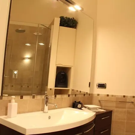 Luxury Castello Sforzesco-brera Apartament Mediolan