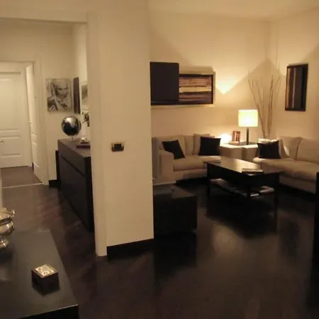 Apartment Luxury Castello Sforzesco-brera Milan