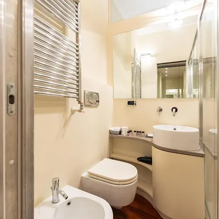 130 Sqm - Lima M1 - Elegant And Luxury Design Flat Lejlighed Milano