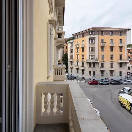 130 Sqm - Lima M1 - Elegant And Luxury Design Flat * Milano