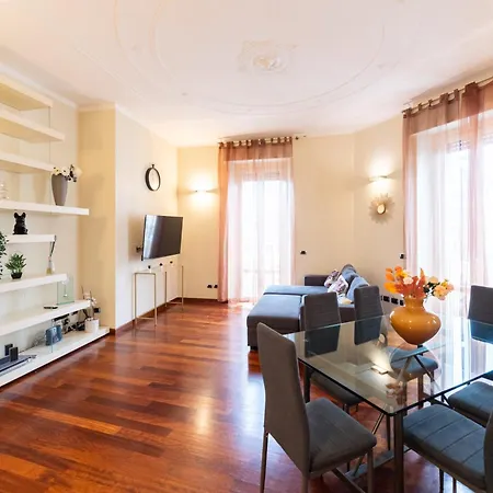 130 Sqm - Lima M1 - Elegant And Luxury Design Flat *